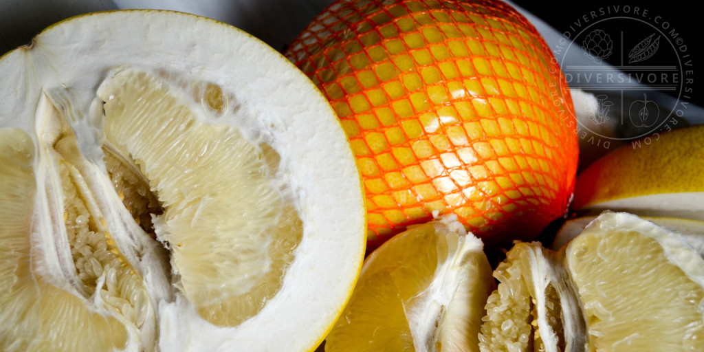 Pomelo diversivore