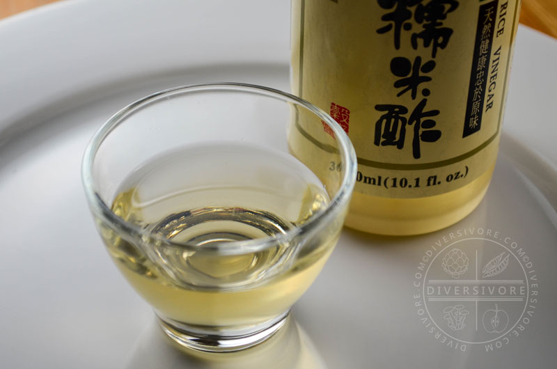 Featured image for “Rice Vinegar”