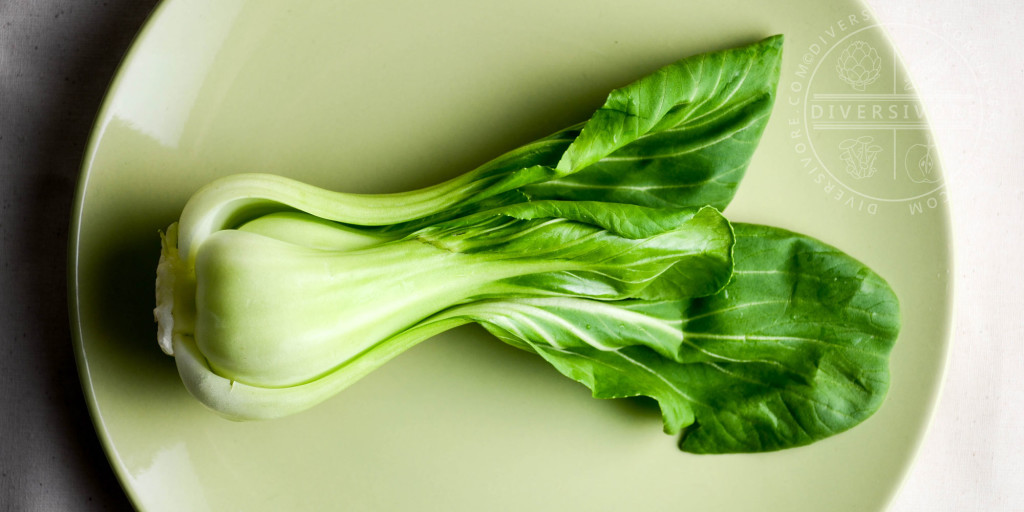 Bok Choy  diversivore