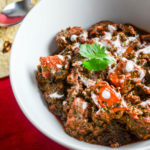 Saag Paneer with Beet Greens and Horseradish Leaves - Diversivore.com