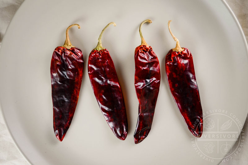 Featured image for “Guajillo Chilies”