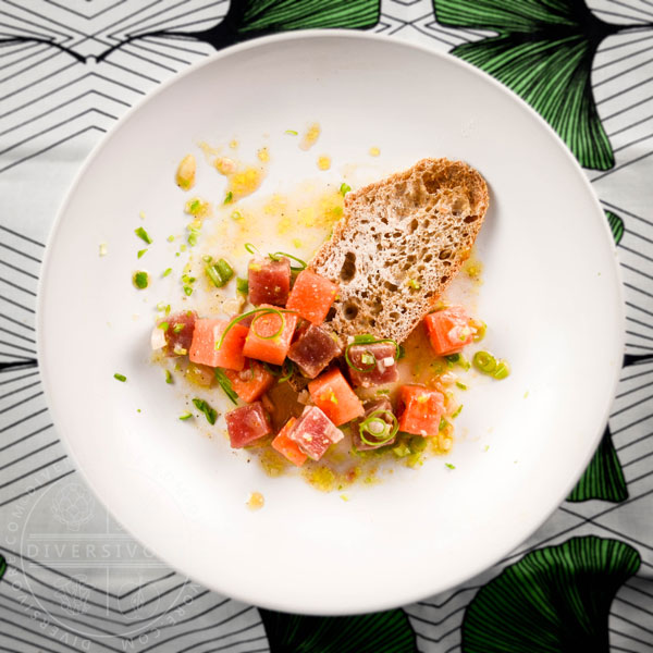 WatermelonandTunaCrudosquare diversivore