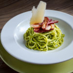 Roasted Radishes with Pistachio and Radish Green Pesto - Diversivore.com