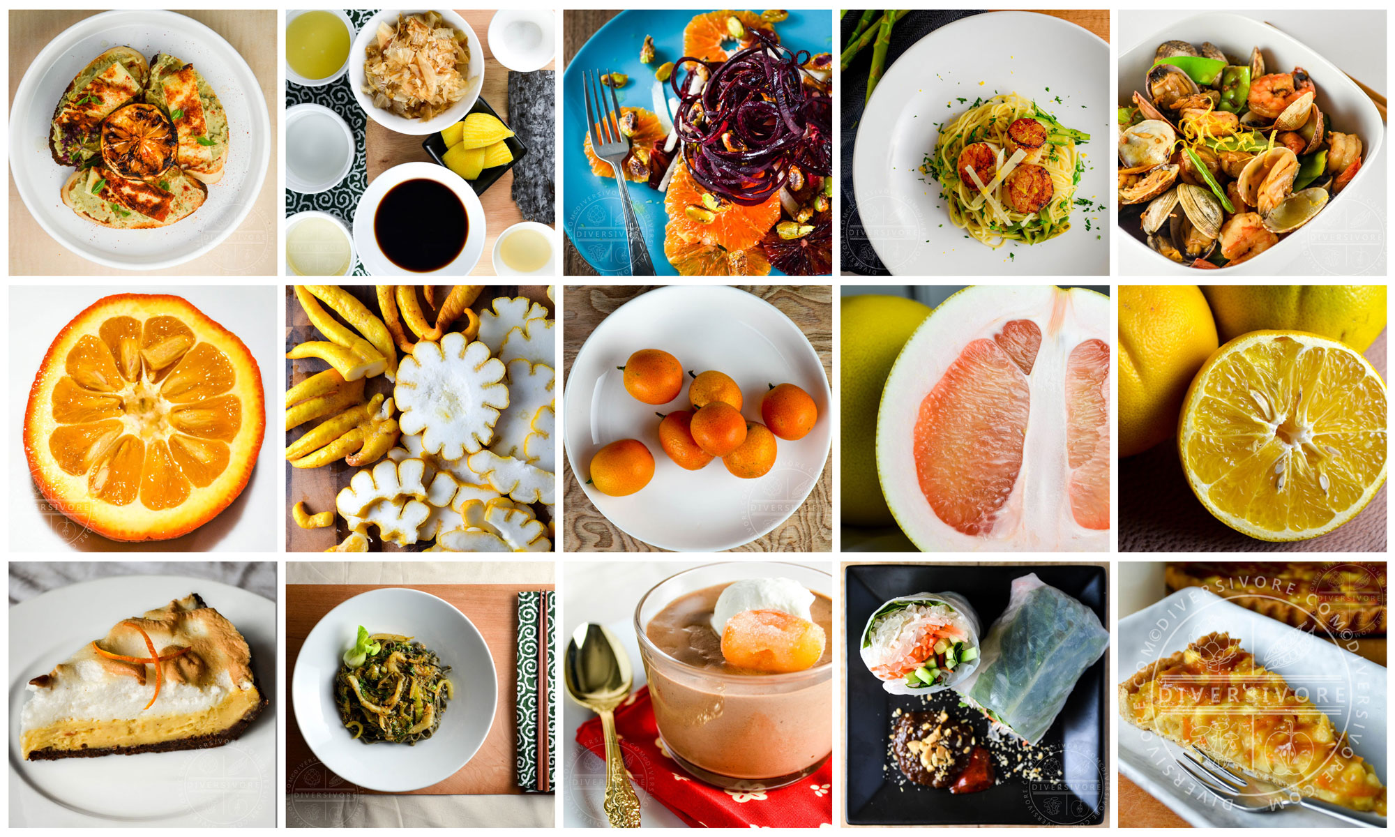 Featured image for “Citrus – Guides, Ingredients, and Recipes on Diversivore”