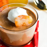 Dark chocolate mousse with candied kumquats - Diversivore.com