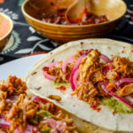 Puerco Pibil - Yucatecan slow-cooked pork made here with an Instant Pot pressure cooker - Diversivore.com