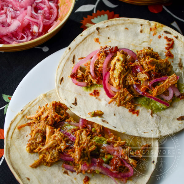 Puerco (Cochinita) Pibil