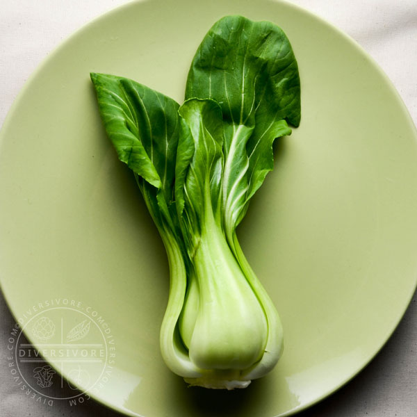 erektion forvisning Let at forstå Bok Choy - How to choose, use, and cook it