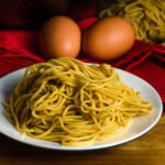 Chinese egg noodles, made from scratch - Diversivore.com