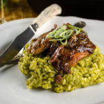 Chicken with Seville orange marmalade and balsamic vinegar - Diversivore.com