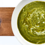 Nettle Cream Soup - Diversivore.com