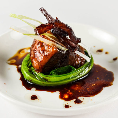 Dongpo Rou (Chinese RedCooked Pork Belly)