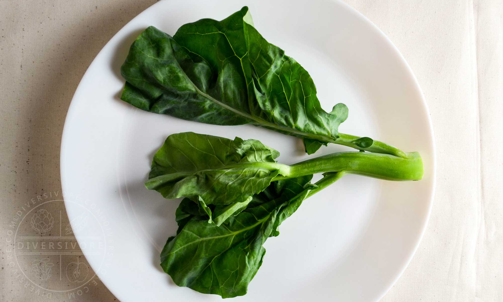 Featured image for “Gai Lan (Chinese Broccoli) – How to Choose, Prepare & Use It”
