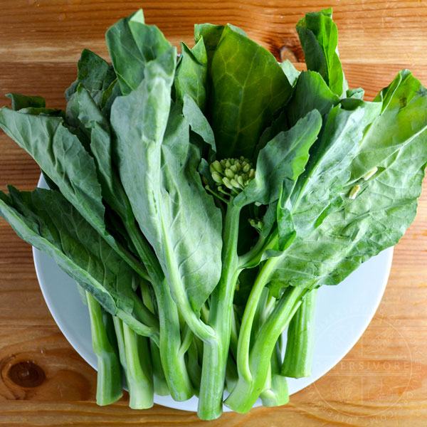 Gai Lan (Chinese Broccoli) - A Culinary Guide