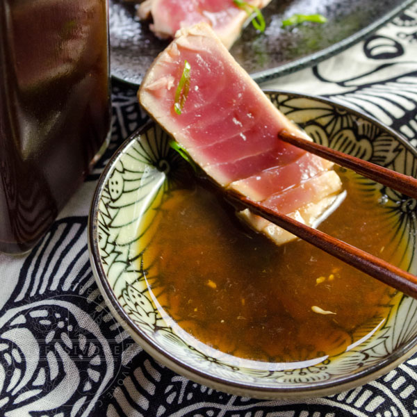 Ponzu shoyu