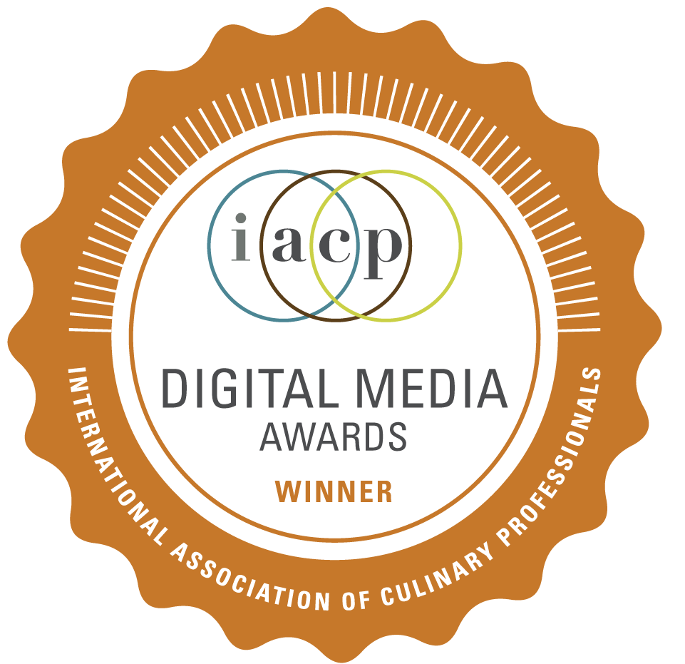 IACP Digital Media Awards Winner logo