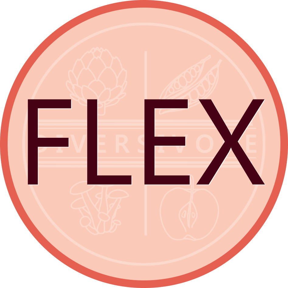 Flexitarian recipe symbol