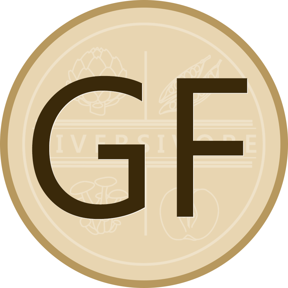 Gluten-free recipe symbol