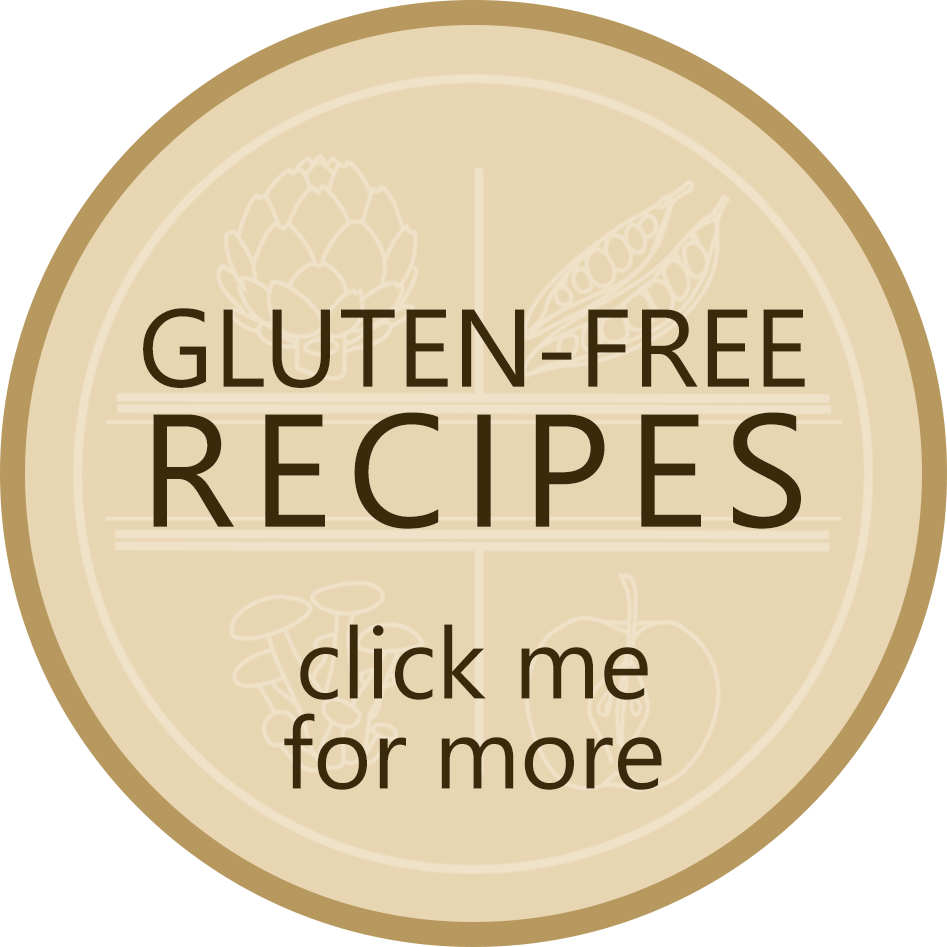 Gluten-free recipes - click to see more on Diversivore
