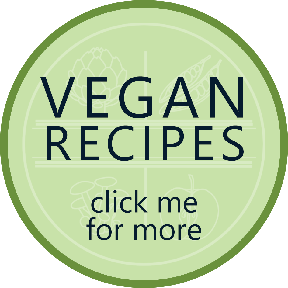 Vegan recipes - click to see more on Diversivore