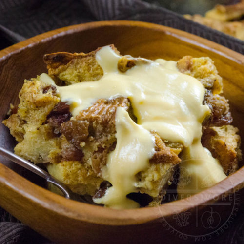 Bread Pudding diversivore