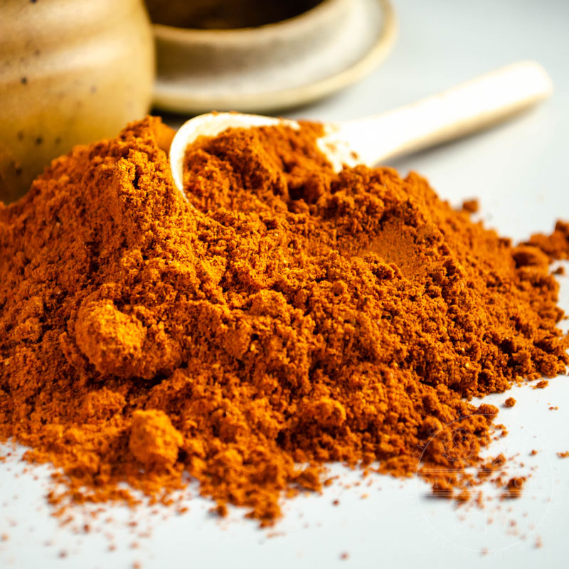 Berbere (Ethiopian Spice Blend)