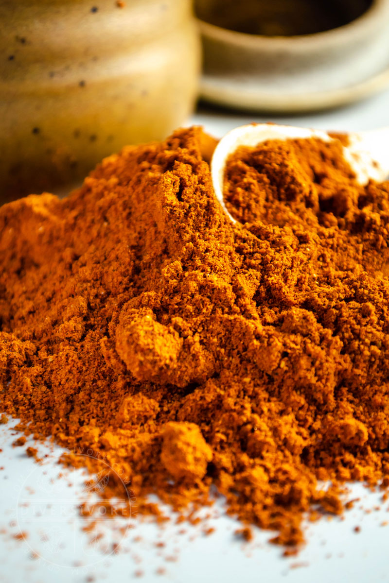 Berbere (Ethiopian Spice Blend)