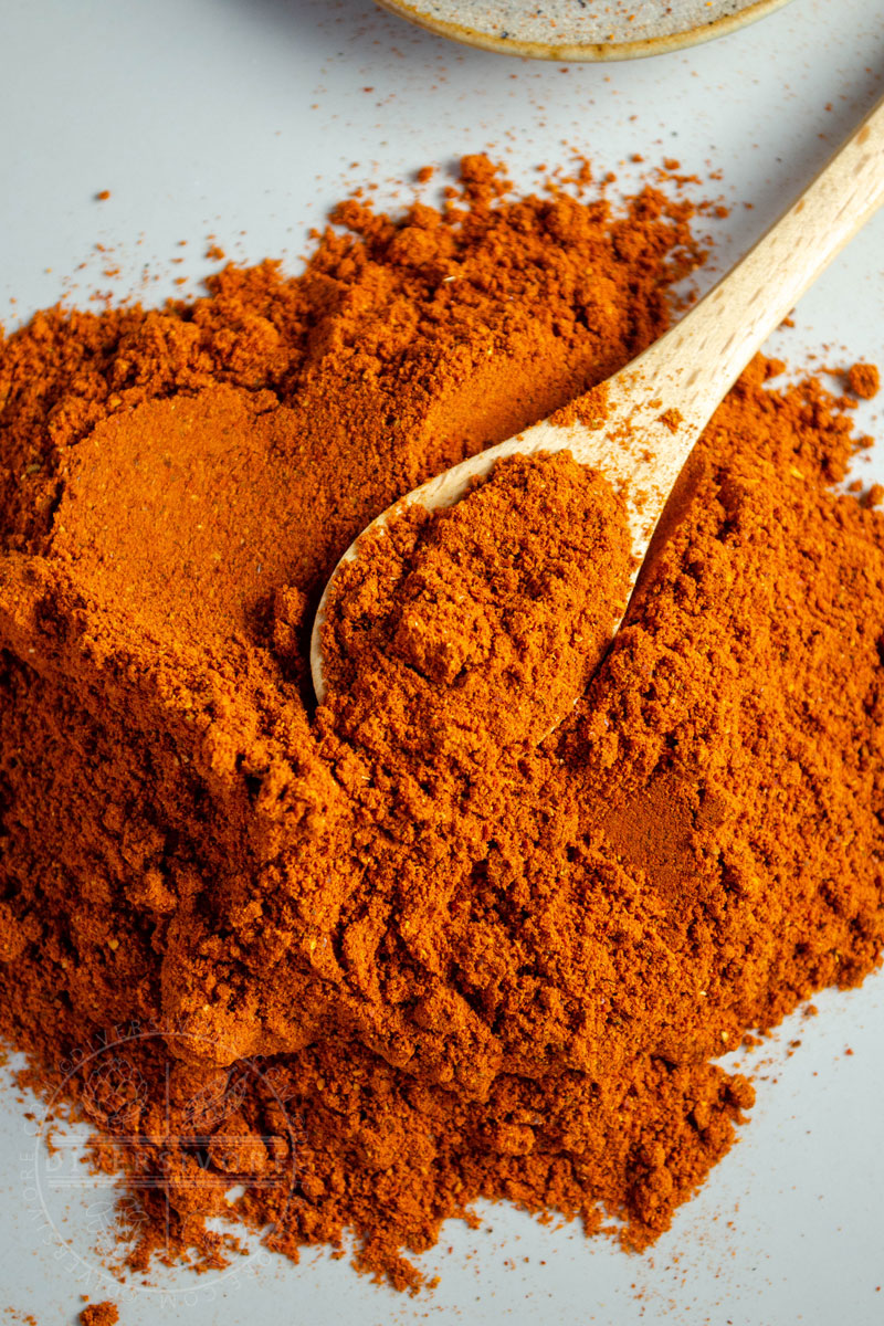 Berbere (Ethiopian Spice Blend)