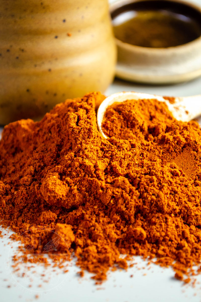 Berbere (Ethiopian Spice Blend)